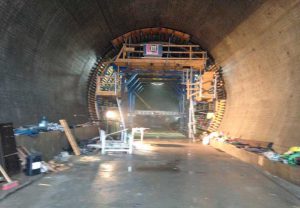 Slovakia Tunnel Project