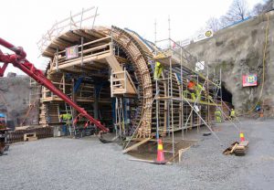 Slovakia Tunnel Project