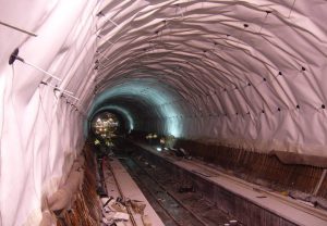 Slovakia Tunnel Project