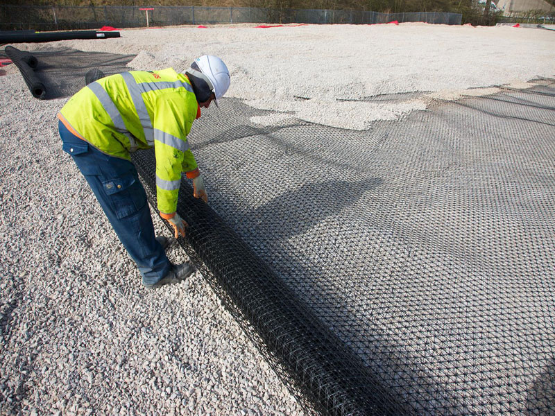 Geogrid